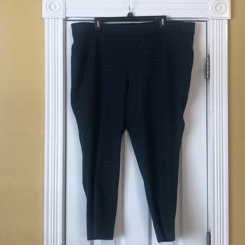 Crop pants